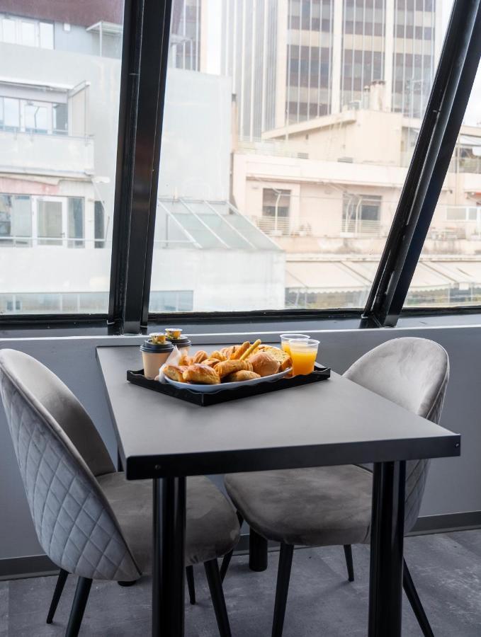 Olvia Suites Athens Exterior photo