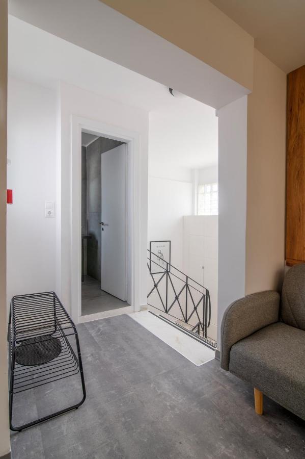 Olvia Suites Athens Exterior photo