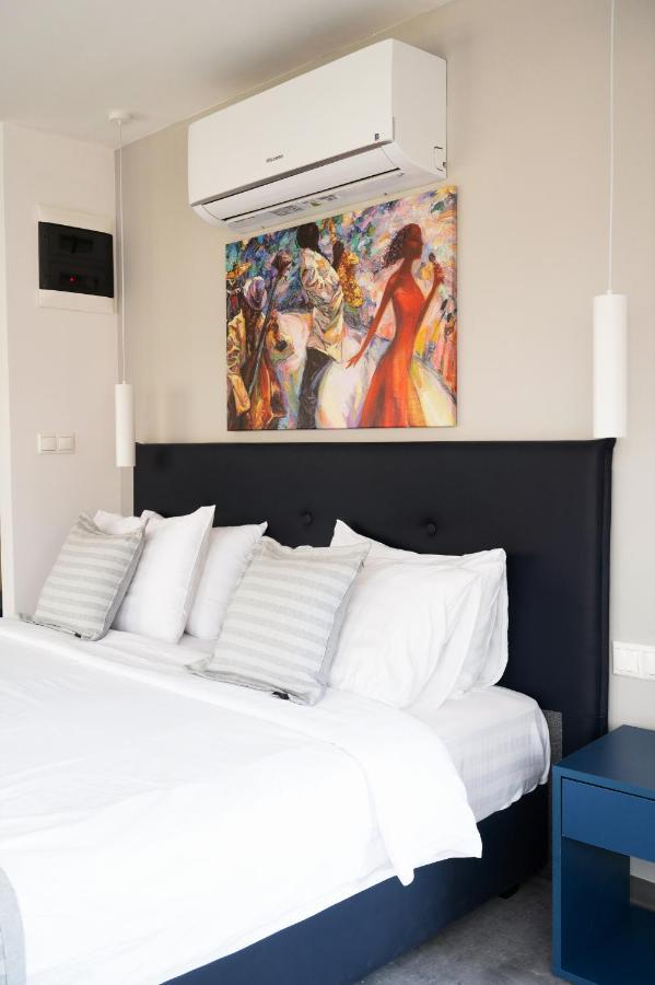 Olvia Suites Athens Exterior photo