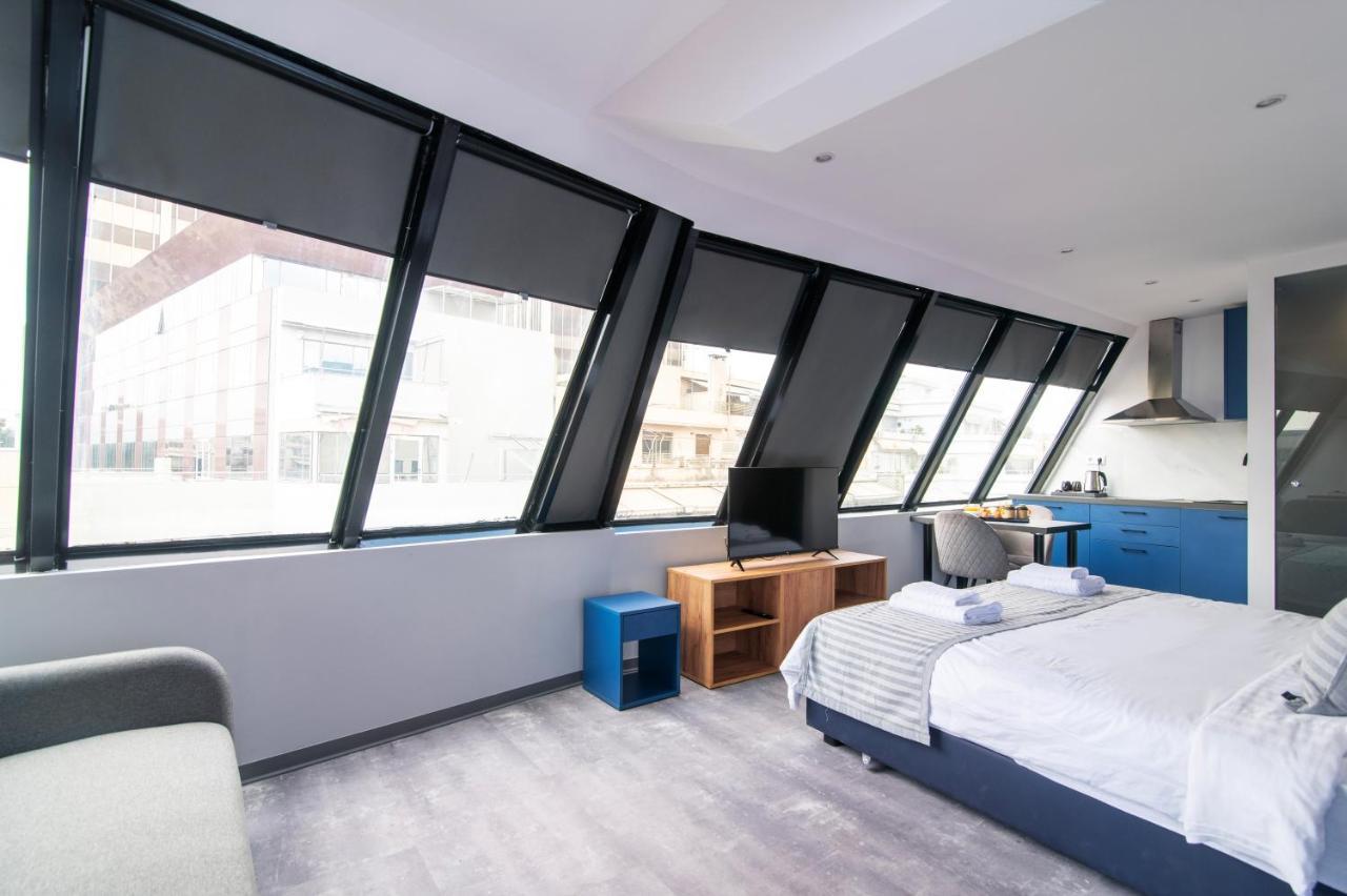 Olvia Suites Athens Exterior photo
