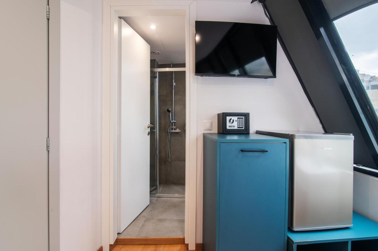 Olvia Suites Athens Exterior photo