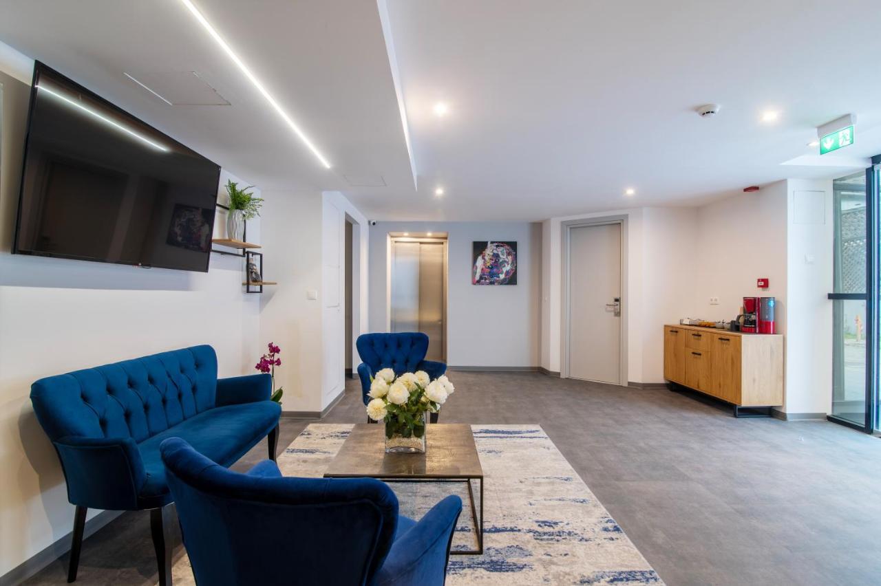 Olvia Suites Athens Exterior photo