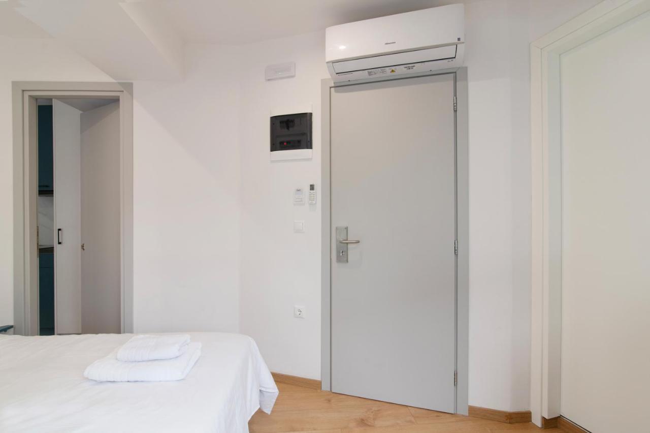 Olvia Suites Athens Exterior photo