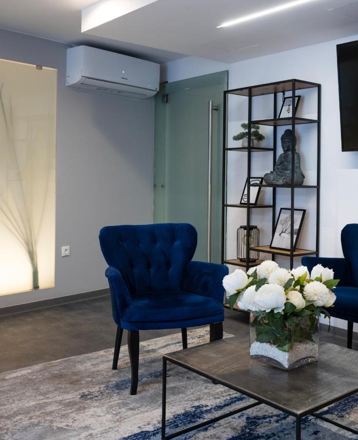Olvia Suites Athens Exterior photo