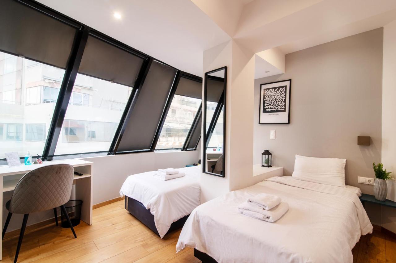 Olvia Suites Athens Exterior photo