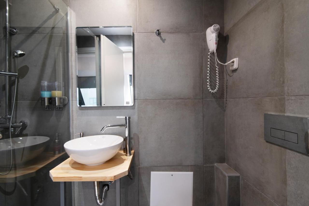 Olvia Suites Athens Exterior photo